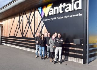 L'équipe Wantaid